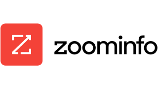 Zoom info logo