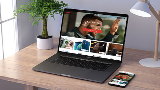 Hoolah Shopping banner image