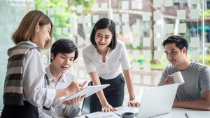 Want To Prepare Your Employees To Lead From Anywhere? Salesforce Reveals Its Playbook