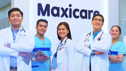 Maxicare Healthcare Corporation banner image