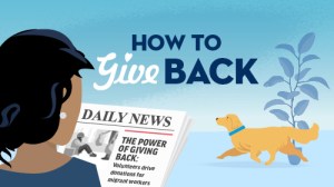 VT-What? How Salesforce Gives Back To ItsRainingRaincoats