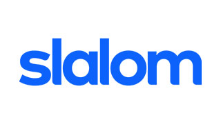 Company logo for Slalom