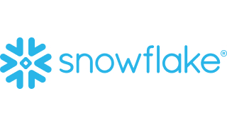 Snowflake logo