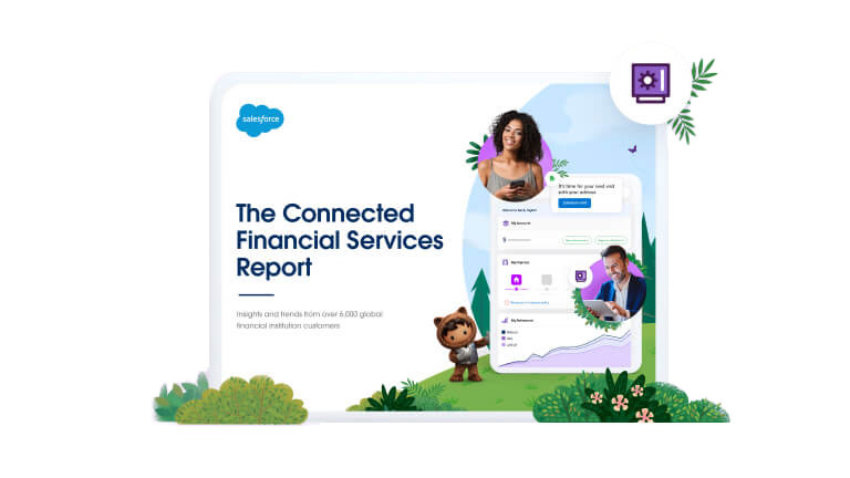 The Connected Financial Services Report