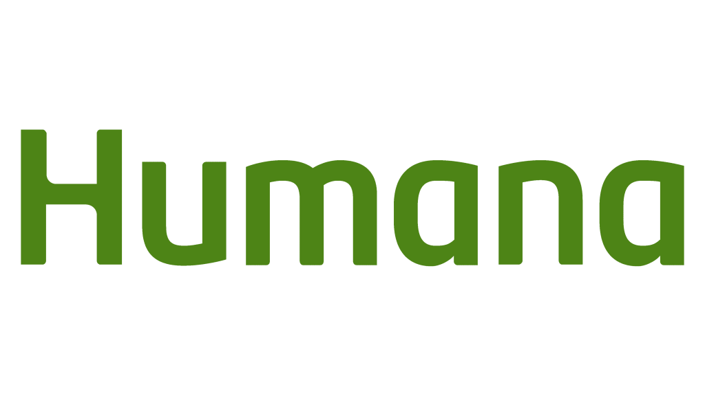 The Humana logo.