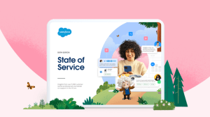 Salesforce Report: Teams Tap AI and Data to Drive Revenue as Service Expectations Rise